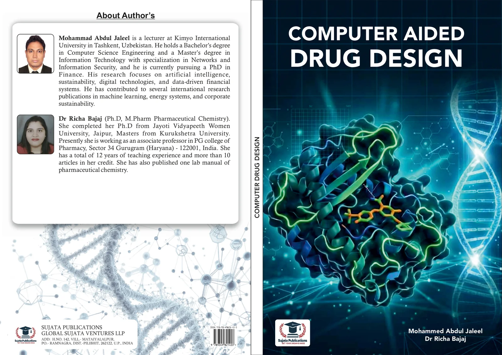 COMPUTER AIDED DRUG DESIGN
