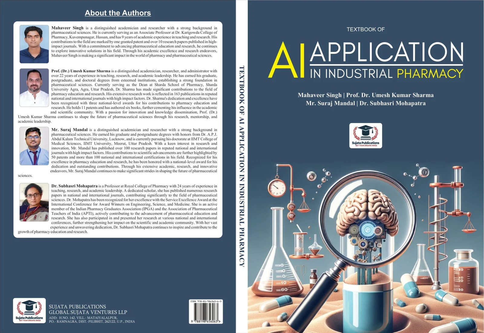 AI Application in Industrial Pharmacy