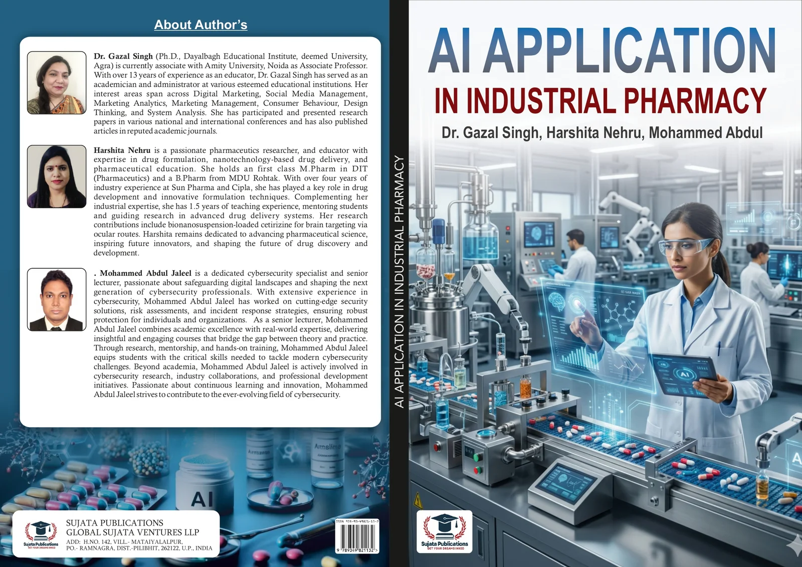 AI APPLICATION IN INDUSTRIAL PHARMACY