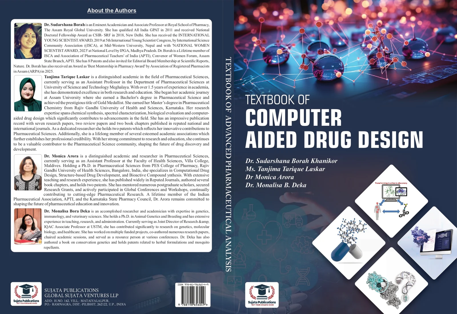 Computer Aided Drug Design