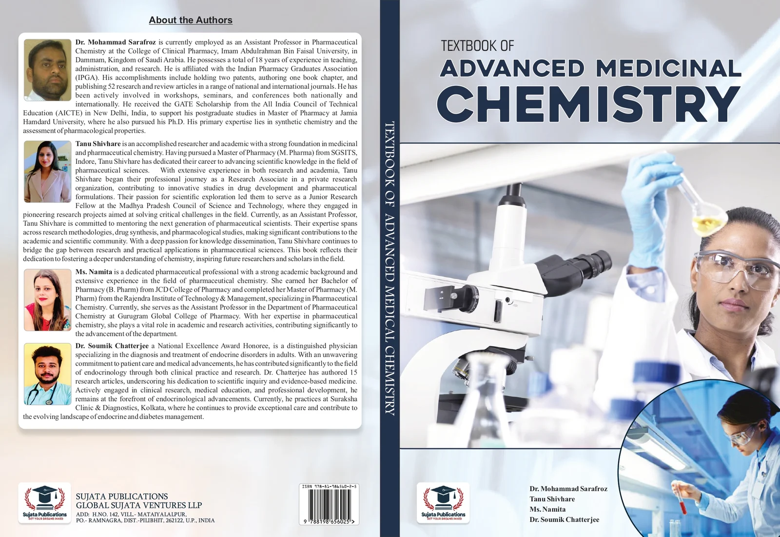 Advanced Medicinal Chemistry