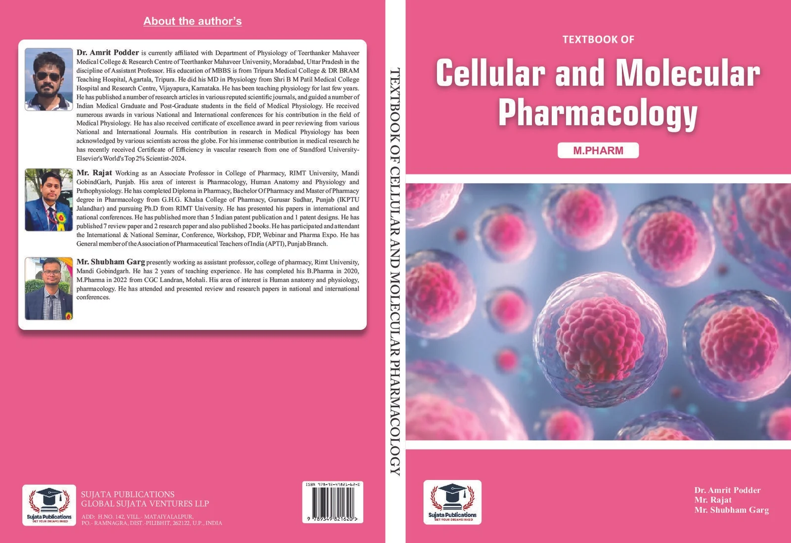 Cellular and Molecular Pharmacology