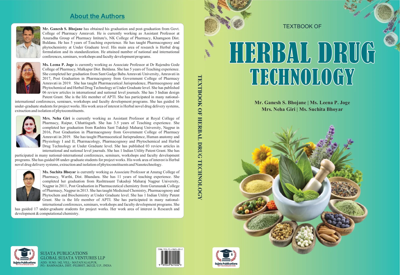 Herbal Drug Technology