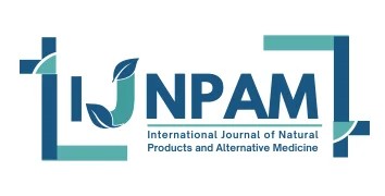 International Journal of Natural Products and Alternative Medicine