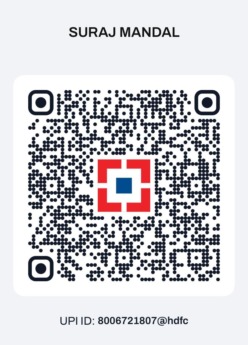 Payment QR Code