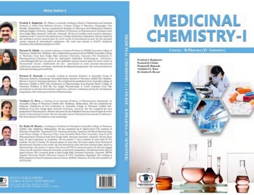 MEDICINAL CHEMISTRY-I