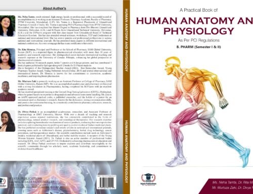 HUMAN ANATOMY AND PHYSIOLOGY