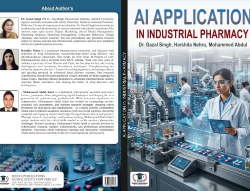 AI APPLICATION IN INDUSTRIAL PHARMACY